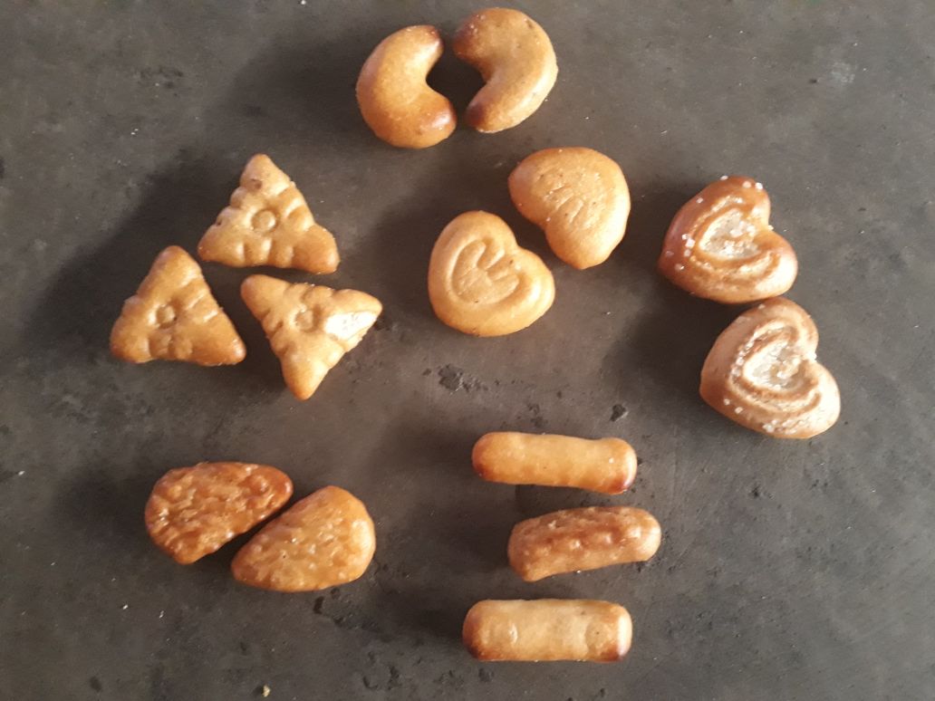 BISCUITS
