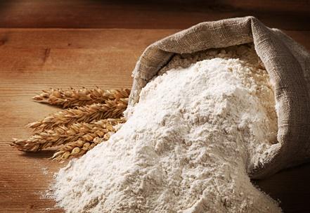 ALL TYPES OF FLOUR