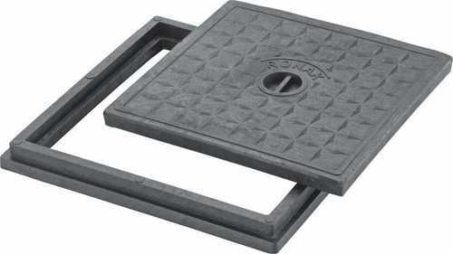 14. MANHOLE COVERS