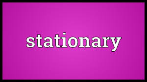 19. Stationary
