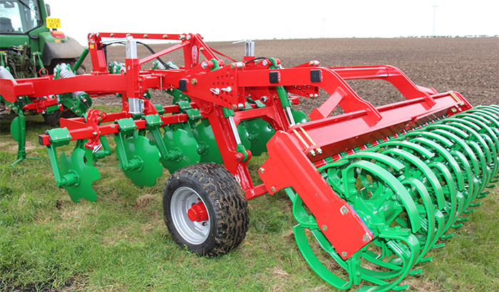 13. AGRI CULTURE MACHINES