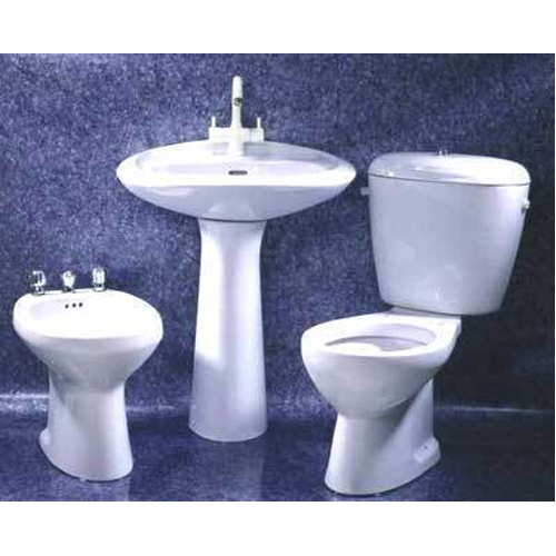 12. Sanitary ware